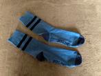 1 paar blauwe kousen, Jack & Jones, 35-38 (jongens), Ophalen of Verzenden, Zo goed als nieuw, Sokken, Jongen