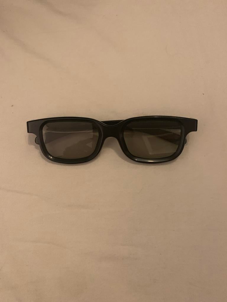 Lunettes de cinéma, Ophalen, Zo goed als nieuw, Bril