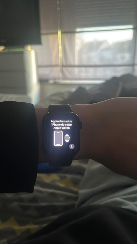 Zo snel mogelijk weg, Ophalen, Zwart, IOS, Zo goed als nieuw