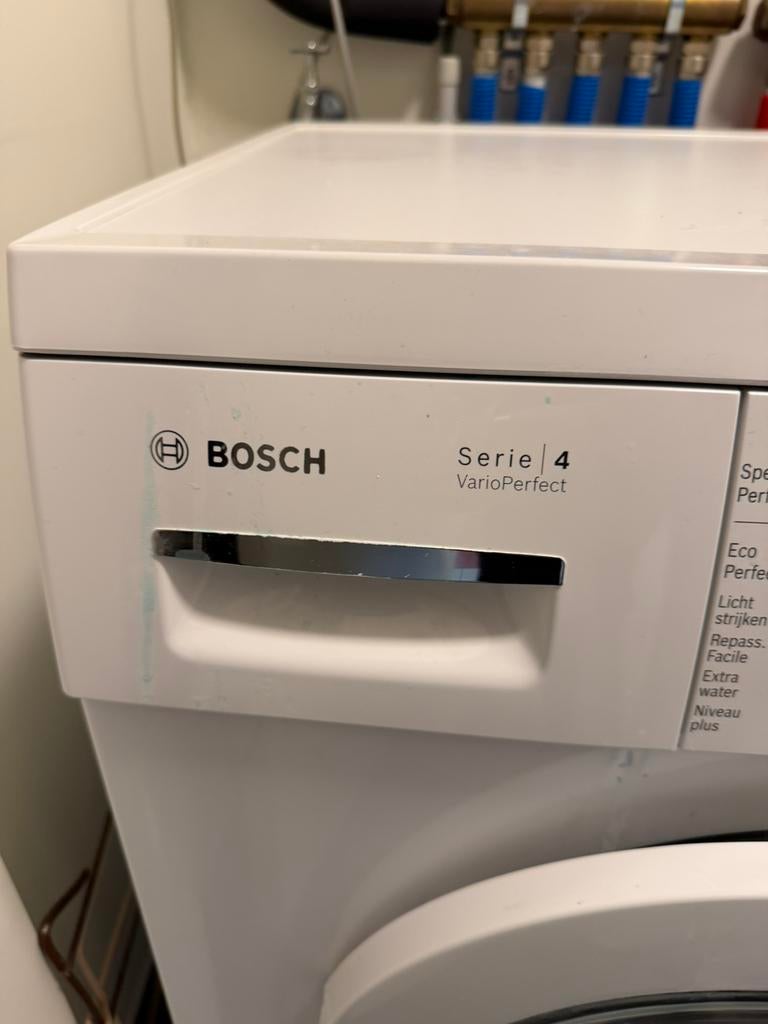 Bosch wasmachine 6-8kg, Elektronische apparatuur, Droogkasten, Ophalen, Zo goed als nieuw