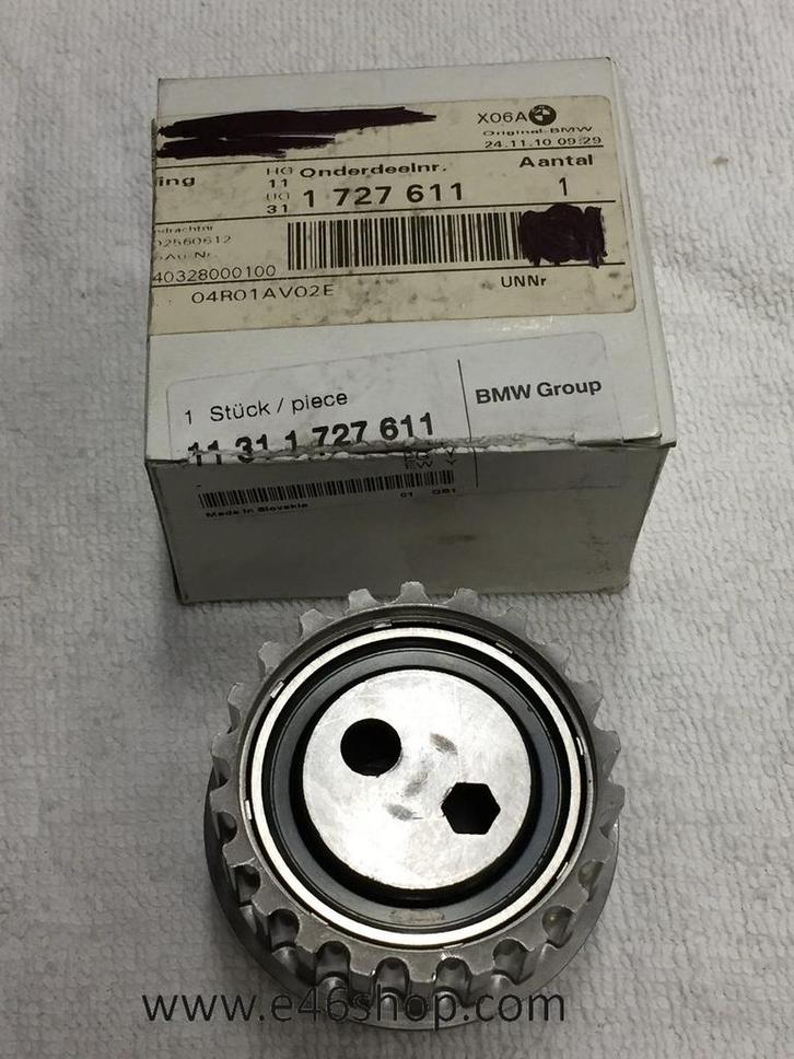 Spanrol BMW E34 E36 M40 motor oe 11311727611 ORG NIEUW BMW, Auto-onderdelen, Motor en Toebehoren, BMW, Nieuw, Ophalen of Verzenden