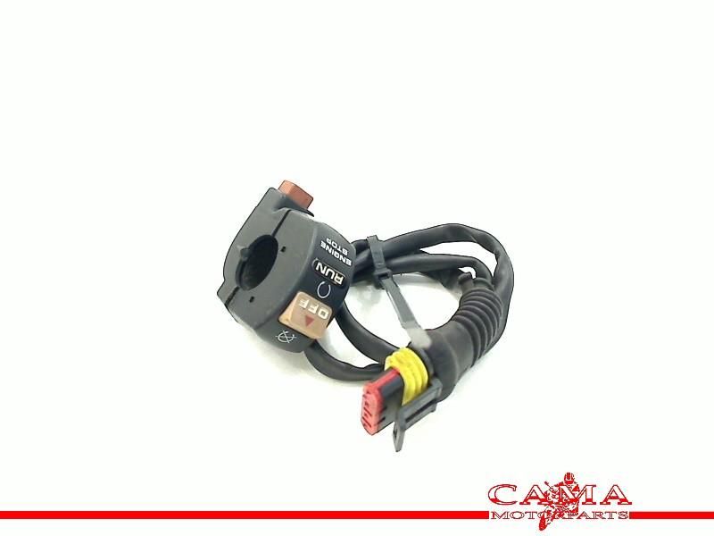 COMMUTATEUR DROIT Ducati ST 2 1997-2003 (ST2), Motos, Dhr. S. di Majo, Utilisé, Info@cama-motorparts.nl, P.J. Troelstraweg 8 8
3144 CX  MAASSLUIS, NL