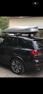 Coffre de toi + barres BMW, Enlèvement, Comme neuf