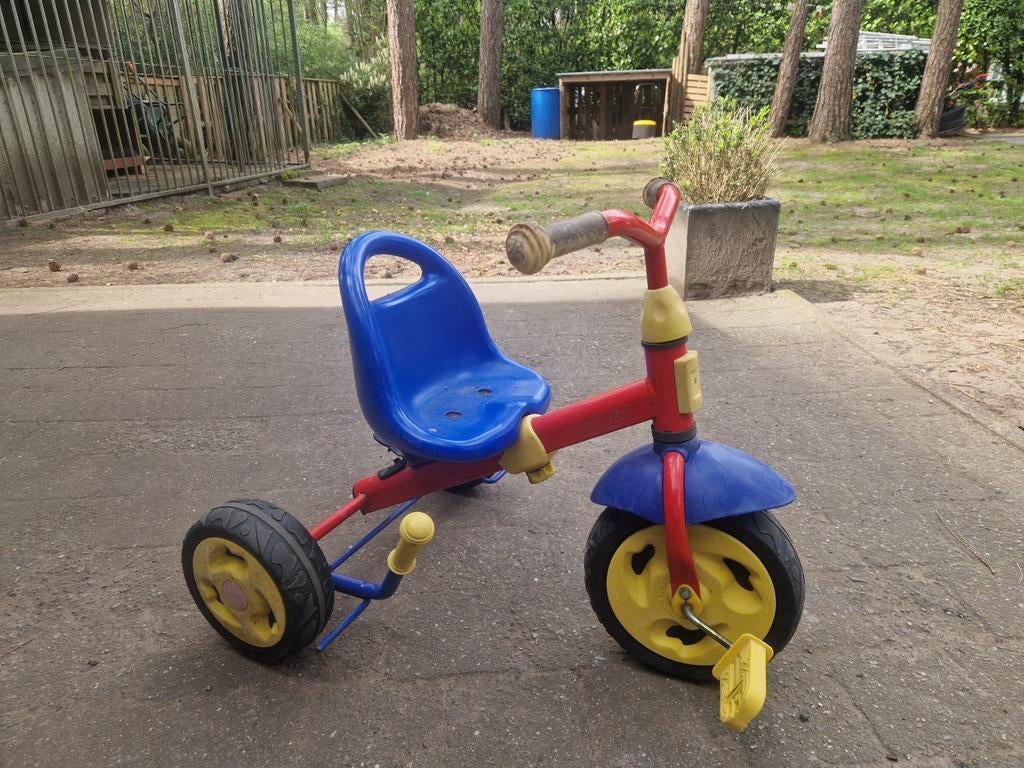 Loopfiets, fiets, driewieler kettler goede staat 20 euro, Ophalen, Loopfiets