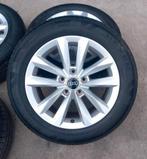 Velgen alu zomerbanden Audi A3 16inch 5x112 ET40 5mm🚖 , Enlèvement