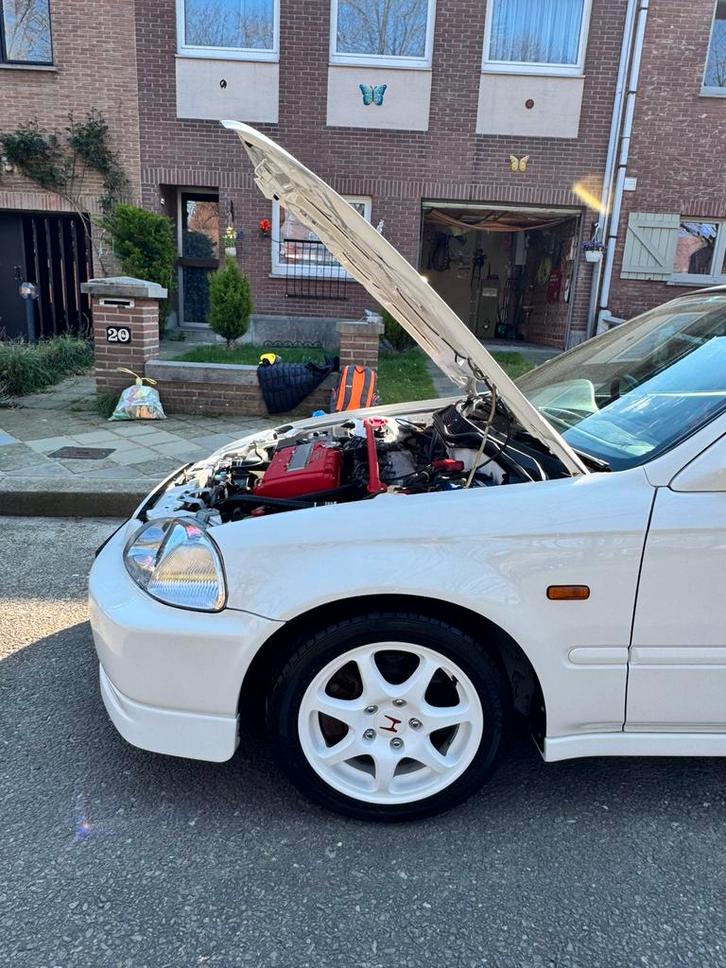 Honda type-r ek9, Autos, Honda, Particulier, Enlèvement