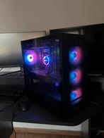 Gaming PC Ryzen 5 7600X + RTX 4070 Ti Super 32GB 1TB, Enlèvement, Comme neuf, Gaming, SSD