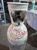 medische zuurstof, Ophalen, Gebruikt