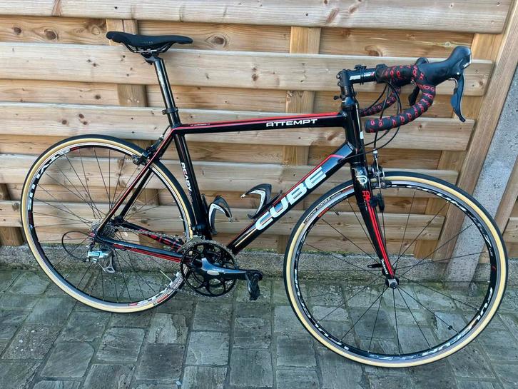 Vélo de route Cube, Vélos & Vélomoteurs, Vélos | Vélos de course, Comme neuf, Enlèvement