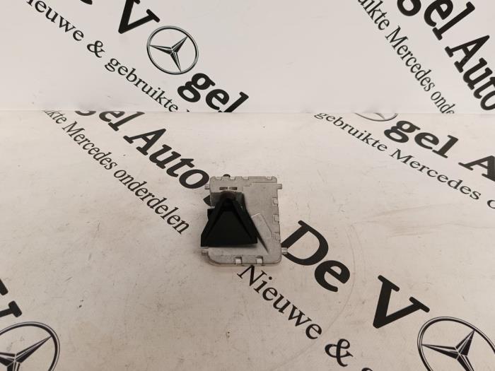 ACC Sensor (afstand) van een Mercedes C-Klasse, Gebruikt, -, Ophalen of Verzenden, -