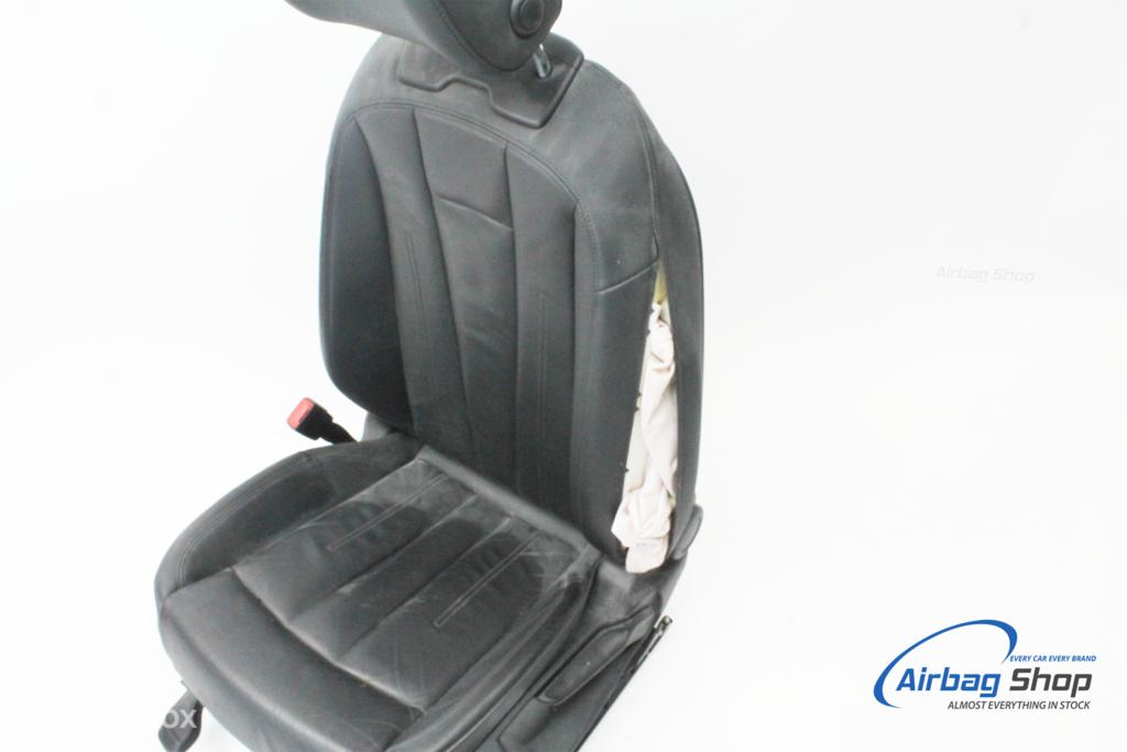 Stoel stikken leder reparatie Volvo alle modellen, Gebruikt, Ophalen of Verzenden