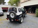 Suzuki Samurai, Auto's, Suzuki, Blauw, Bedrijf, Handgeschakeld, 2 zetels