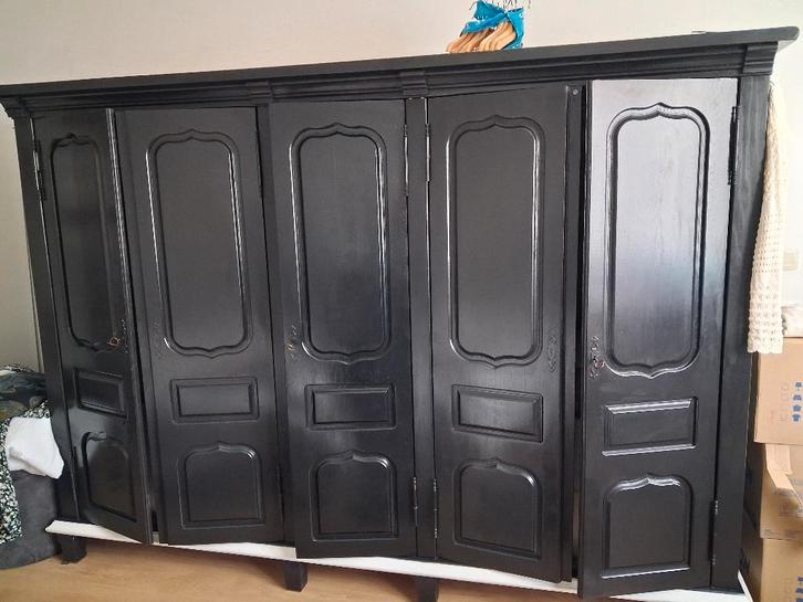 Meuble, Maison & Meubles, Armoires | Penderies & Garde-robes, Utilisé, 100 à 150 cm, 150 à 200 cm, Moins de 25 cm, Avec porte(s)