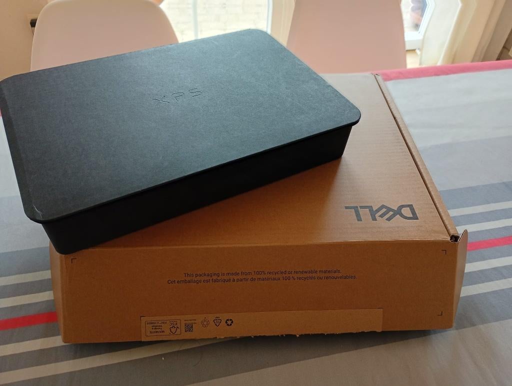 Dell XPS 14 (2026) NEW - OLED Touch - Ultra7 - 32 GB - 1 TB, Computers en Software, Windows Laptops, Ophalen, Intel® Core™ Ultra X7 358H série 3 (16 cœurs, jusqu’à 4,8 GHz)