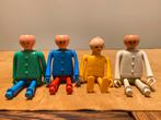 4 figurines Play Big/Années 70, Enlèvement ou Envoi, Utilisé