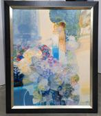 Daniel GÉLIS, in de tuin, Enlèvement ou Envoi