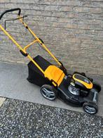 Stiga grasmaaier 48cm op benzine GEEN zelftrekker., Stiga, Tondeuse rotative, 40 à 49 cm, Enlèvement