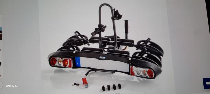 Fietsendrager,, Auto diversen, Fietsendragers, Ophalen