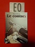 Bd le contact 1,EO, avec dédicace maury, Enlèvement ou Envoi