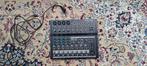 Mackie Mix12FX 12-Channel Compact Mixer with Effects, Musique & Instruments, Enlèvement, Comme neuf, 10 à 20 canaux