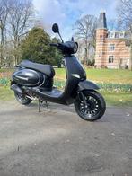 GTS CAPPUCCINO Met USB Klasse A zonder rijbewijs 5100km, Fietsen en Brommers, Ophalen