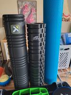 Foamrollen+wandrek., Ophalen