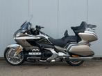 Honda GL 1800 Goldwing Tour Deluxe/intégrale/2024 - 5000 km, Permis Moto A, Tourisme, Entreprise, Poignées chauffantes