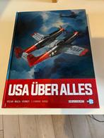 Usa Über Allles T.2, Livres, BD, Une BD, Enlèvement ou Envoi, Comme neuf