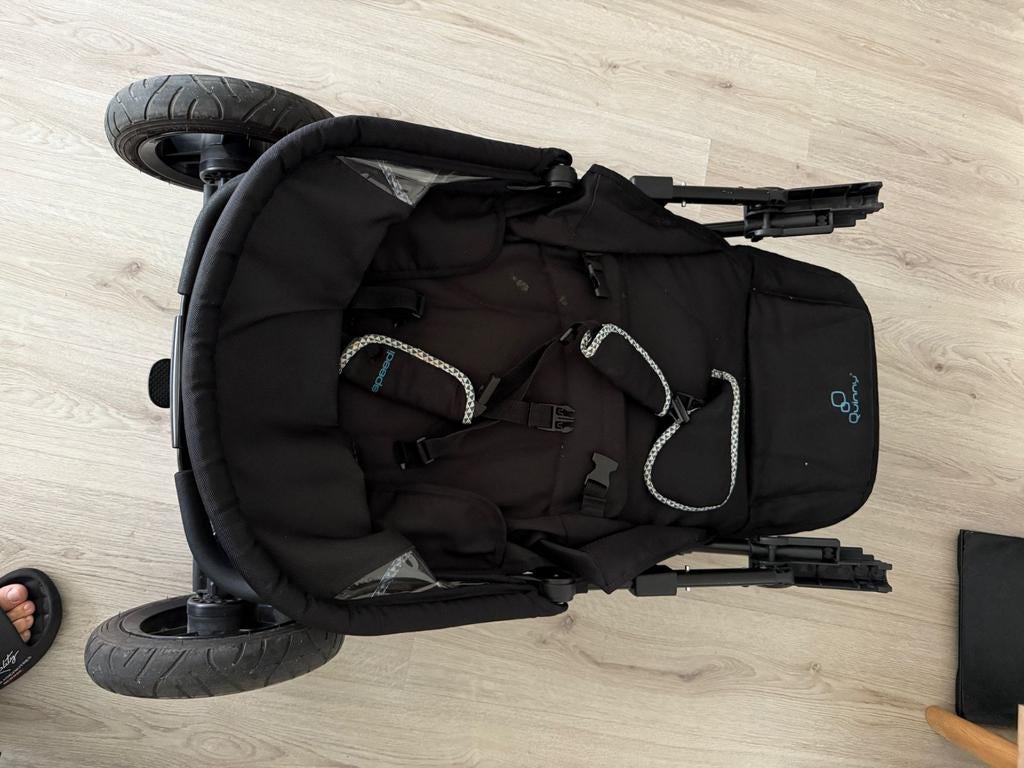 Merk Quinny,in propere staat ., Enlèvement, Quinny