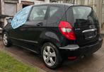 Mercedes A klasse 2.0 diesel Euro5 Avangard 244.000km, Auto's, Euro 5, Zwart, Zwart, 5 deurs