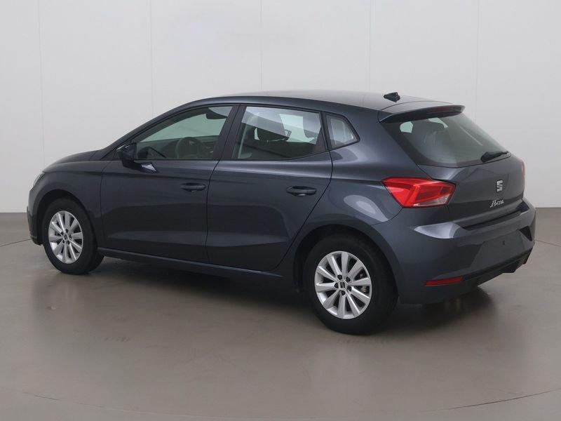 SEAT Ibiza 5p/d 1.0 tsi style 115 AT, Auto's, Seat, Automaat, Gebruikt, 1178 kg, Ibiza