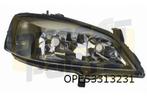 Opel Astra G (3/98-11/04) koplamp Links (Njoy / zwart) OES!, Auto-onderdelen, -, Verzenden, -, Opel