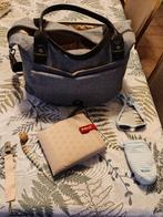 Luiertas Babymel, Enfants & Bébés, Sac à langer bébé, Enlèvement ou Envoi, Comme neuf, Sac d'épaule