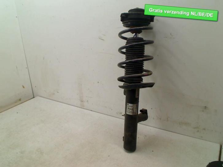 SCHOKBREKER VOOR CDC Volkswagen Golf VI (5K1) (1T0413031HC), Auto-onderdelen, Ophanging en Onderstel, Volkswagen, Gebruikt