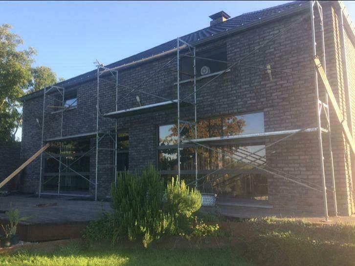 Location échafaudage, Doe-het-zelf en Bouw, Steigers, Ophalen