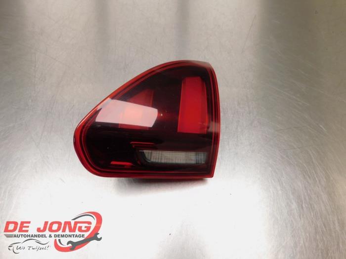 Feu arrière droit d'un Peugeot 2008, -, 3 mois de garantie, Utilisé, -