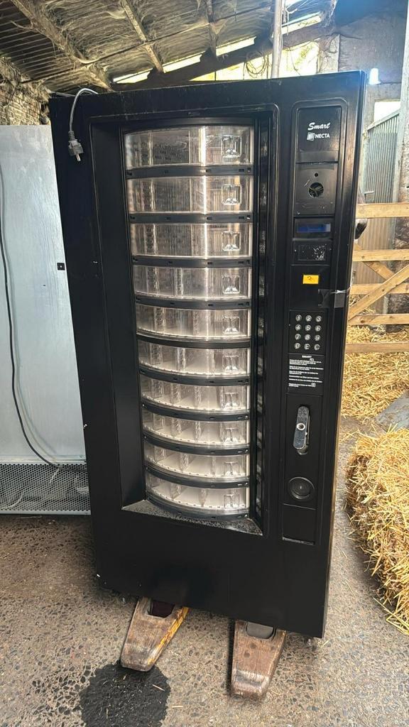 Distributeur automatique réfrigéré, Articles professionnels, Horeca | Autre, Enlèvement ou Envoi