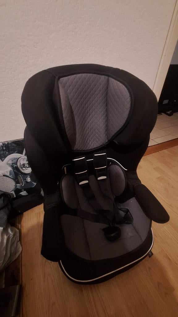 Tex baby-autostoeltje, Ophalen