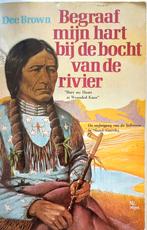 Bury my Heart at Wounded Knee - Dee Brown, Boeken, Ophalen, Gelezen, Dee Brown, Noord-Amerika