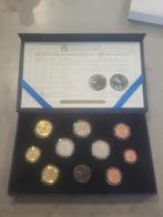 Pièce de collection/coffret Malte 2011 serie 10 Pièces, Timbres & Monnaies, Enlèvement ou Envoi, Malte