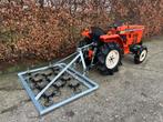 Minitractor|17PK|4x4|Piste-Sleep|Cultivator|Iseki|Kubota, Ophalen