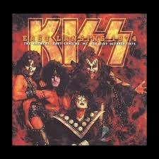 CD - KISS - Live East Lansing 1974, Cd's en Dvd's, Cd's | Hardrock en Metal, Nieuw in verpakking, Verzenden