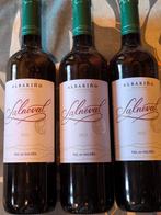 3 vins blancs espagnols ensemble 40€, Collections, Vins, Enlèvement ou Envoi, Comme neuf, Vin blanc, Espagne