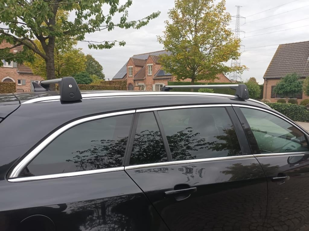 opel insignia dakdragers, Autos : Divers, Porte-bagages, Enlèvement, Utilisé