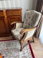 stoel vintage, Enlèvement, Utilisé, Tissus, Une