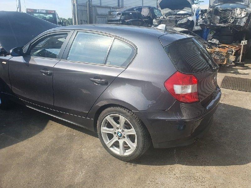 FENETRE OU VITRE DE PORTE ARRIÈRE GAUCHE BMW 1 serie (E81), Utilisé, BMW
