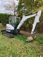 bobcat e35 1300 uur. 3,5t, Ophalen
