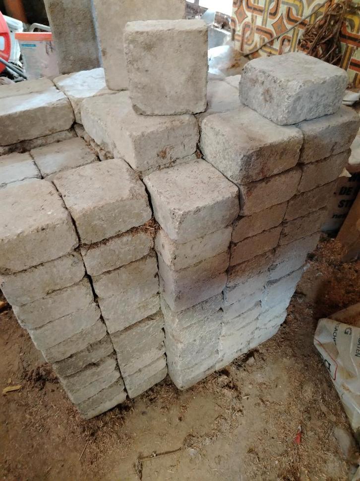 Klinkers, Jardin & Terrasse, Pavé & Dalles, Neuf, Briques, Enlèvement