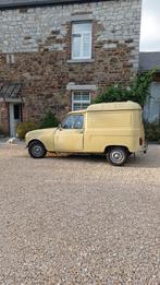 Vends R4  1100cm3 en ordre de ct., Autos, Achat, Particulier, MPV ou Monospace, 1100 cm³