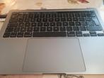 A vendre Macbook Pro A2289 pour pièces sans écran, Informatique & Logiciels, Enlèvement, Ne fonctionne pas, Azerty, MacBook